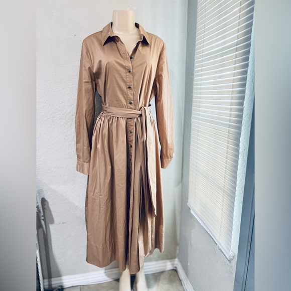 1901 women’s dress has pockets in size 12 just as new condition - Picture 13 of 14